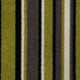 Green 480 Pop Art Striped Carpet
