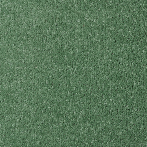 Green Belton Feltback Twist Carpet