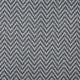 Grey Aztec Herringbone Carpet