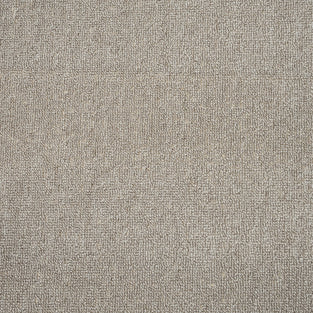 Grey Beige Star Loop Carpet