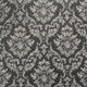 Grey Damask Queensville Wilton Carpet
