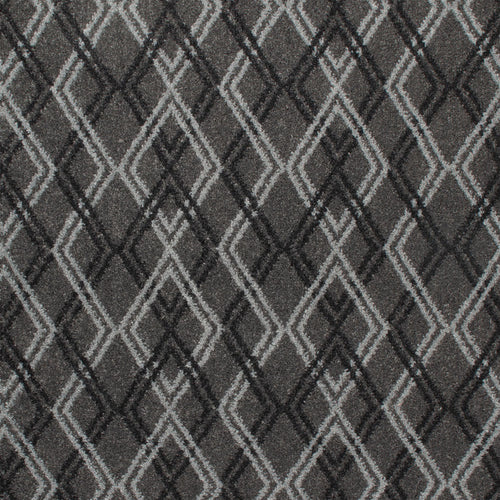 Grey Diamond Queensville Wilton Carpet