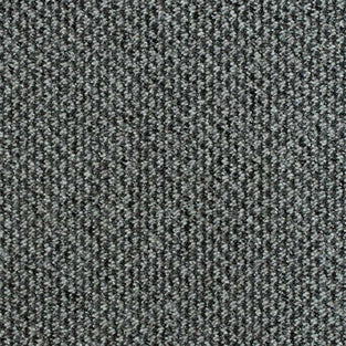 Grey Houston Loop Feltback Carpet