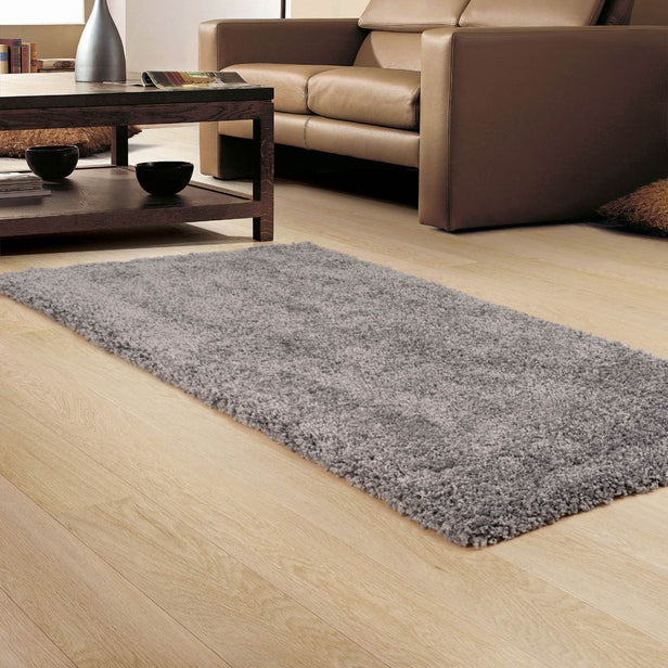 Grey Neptune Luxury Rug