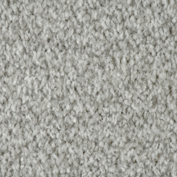 Grey Selene Saxony Carpet