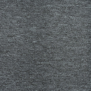 Grey Star Loop Carpet
