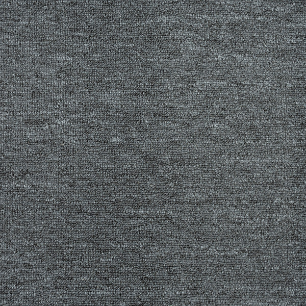 Grey Star Loop Carpet