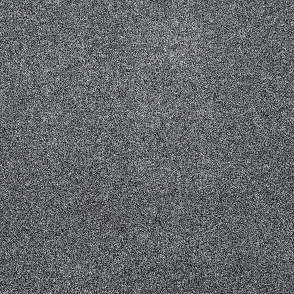 Grey Star Twist Carpet