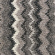 Grey ZigZag 93 Moorland Stripe Action Backed Carpet