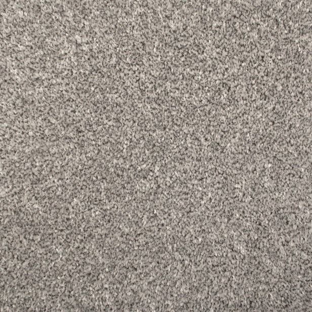 Gull Grey 945 Noble Heathers Saxony Carpet