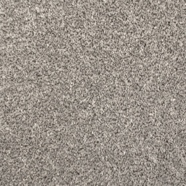 Gull Grey 945 Noble Heathers Saxony Carpet