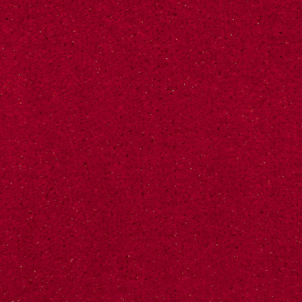 Red Glitter Twist Carpet