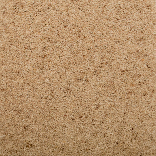 Harvest Natural Berber Twist Deluxe 55oz Carpet by Cormar