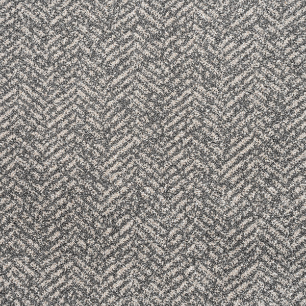 Herringbone Grege Illusion Wilton Carpet Woven Back Online Carpets