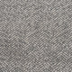 Herringbone Grege Illusion Wilton Carpet
