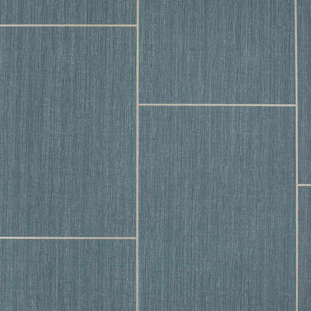 Hi-Class 776D Safetex Tile Vinyl Flooring mid