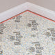 High Density 11mm PU Foam Carpet Underlay Roll