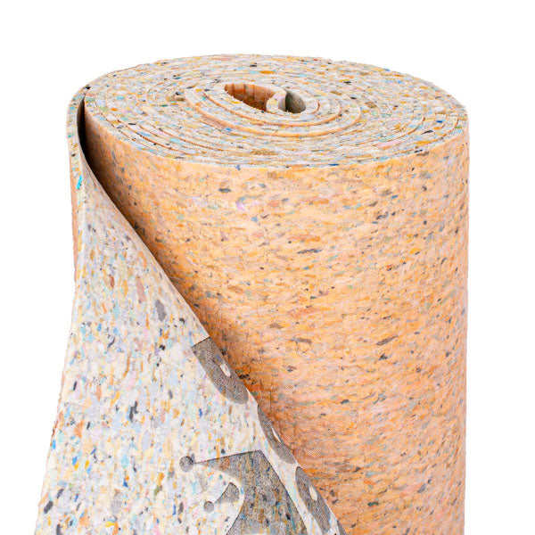 High Density 9mm PU Foam Carpet Underlay Roll