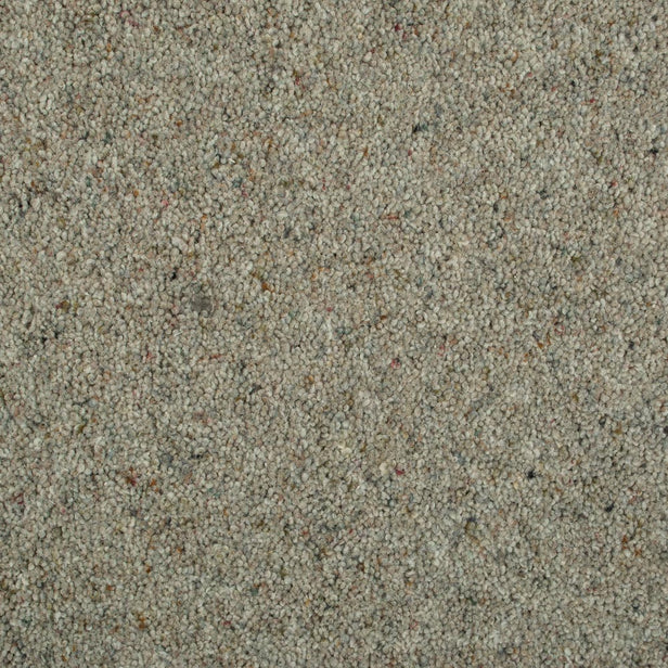 Hunters Moor Natural Berber Twist Deluxe 55oz Carpet by Cormar 1.82m x 5m Remnant