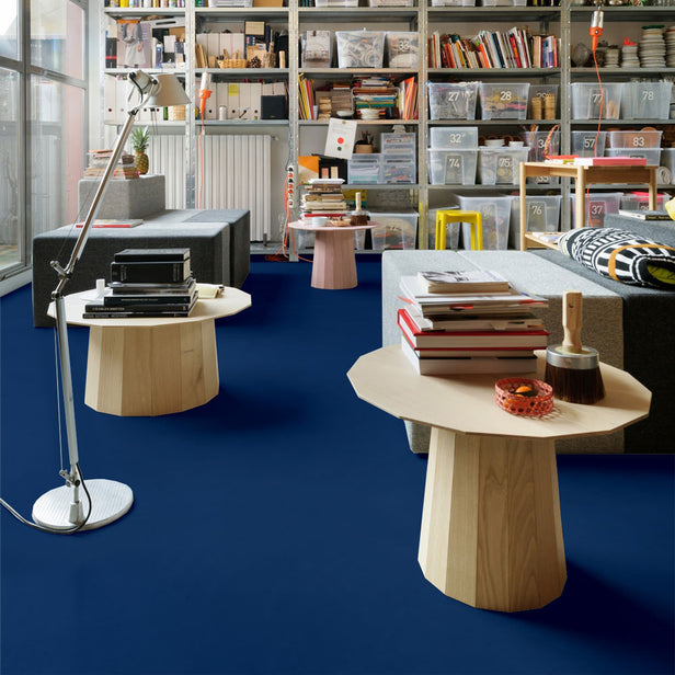 Blue Glow 575 Shades Vinyl Flooring