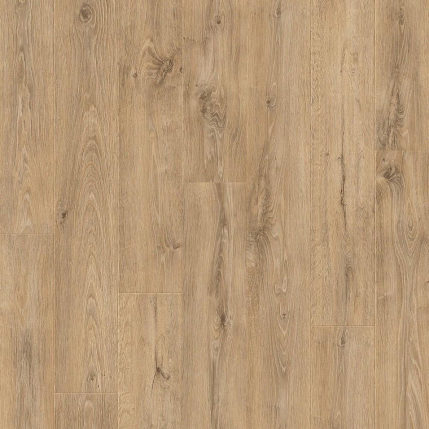 Industrial Brown Oak 61008 Traditions 9mm Laminate Flooring by Balterio - Sample