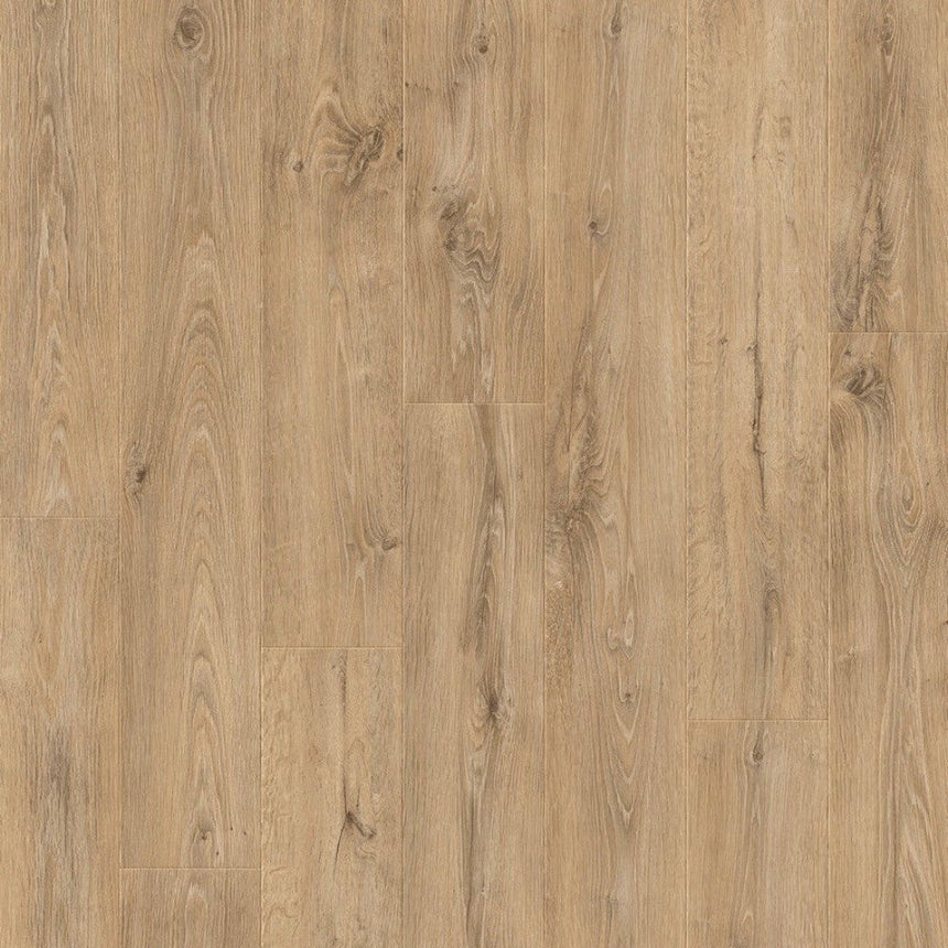 Industrial Brown Oak 61008 Traditions 9mm Laminate Flooring by Balterio - Sample