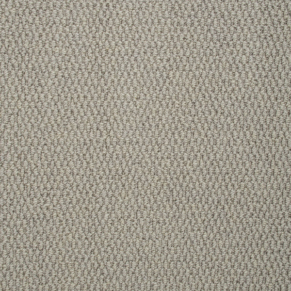 Ivory Cream Florida Loop Carpet