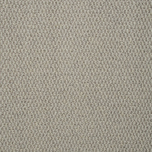 Ivory Cream Florida Loop Carpet