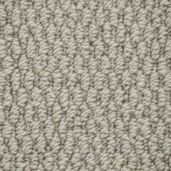 Ivory Cream Florida Loop Carpet