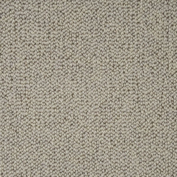 Ivory Cream Illinois Loop Carpet