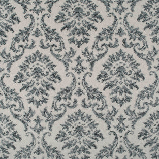 Damask Queensville Wilton Carpet