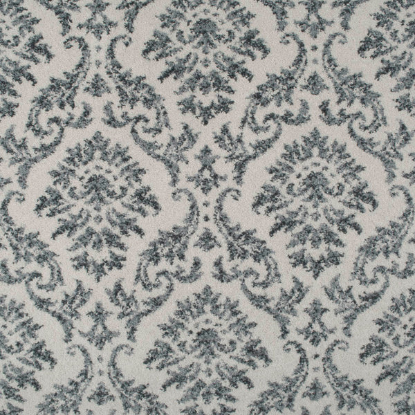 Damask Queensville Wilton Carpet