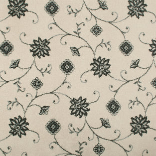 Floral Queensville Wilton Carpet