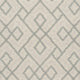 Ivory Grey Geometric Manor Park Wilton Carpet Clearance