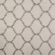 Ivory Grey Moroccan Weave Manor Park Wilton Carpet Clearance