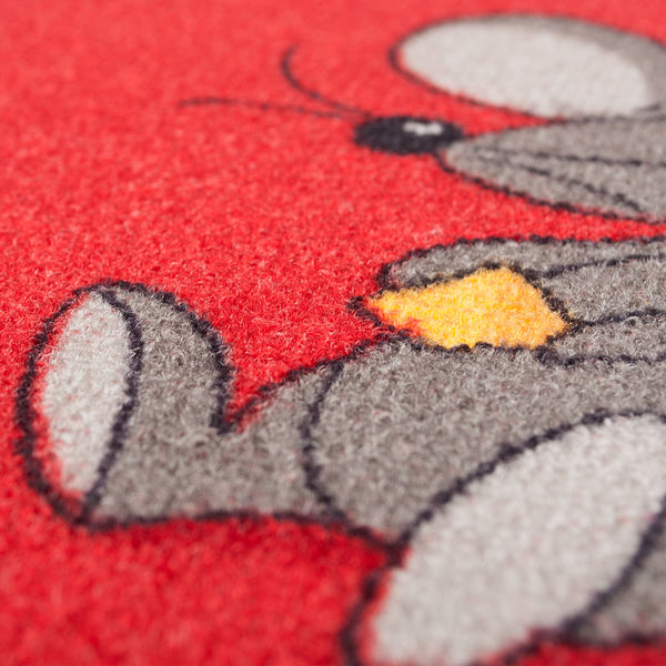 Oscar 440 Tomato Kids Carpet