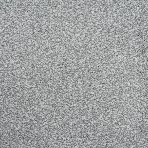 Frost Grey Lakeland Luxury Saxony Carpet | Carpet | Online Carpets