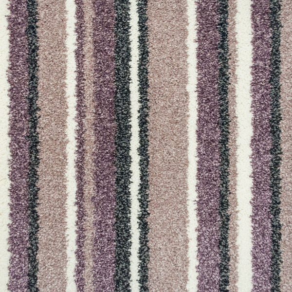 Lavender Noble Saxony Collection Feltback Carpet