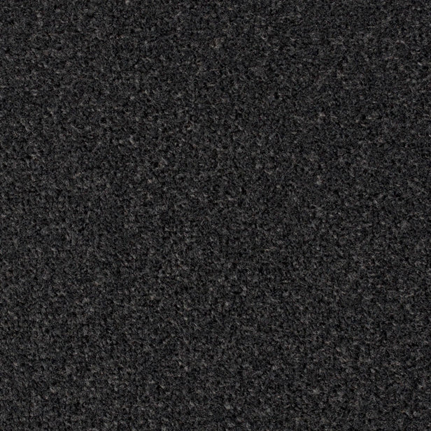 Dark Grey Black Madison Carpet