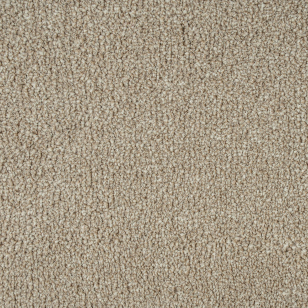 Light Beige Indiana Saxony Carpet