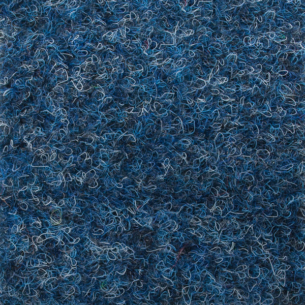 Light Blue Primavera Gel Backed Carpet