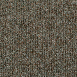 Light Brown Michigan Ribbed Gel Backed Carpet