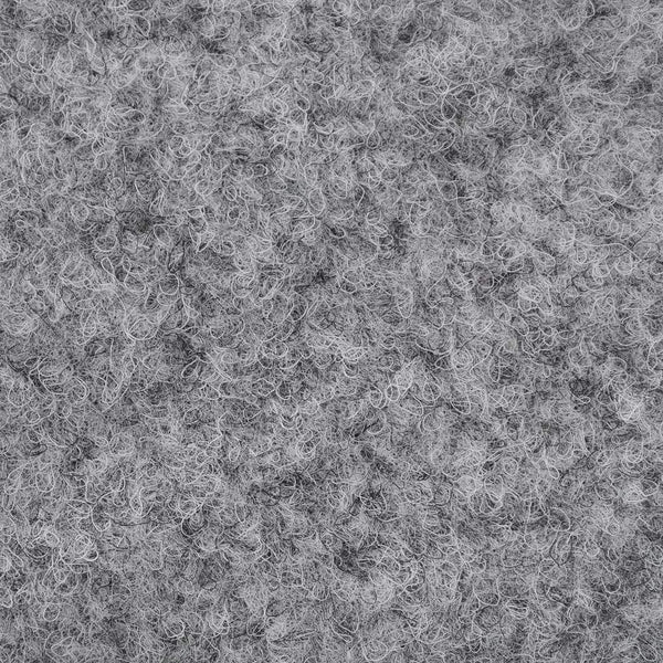 Light Grey Gel Backed Carpet
