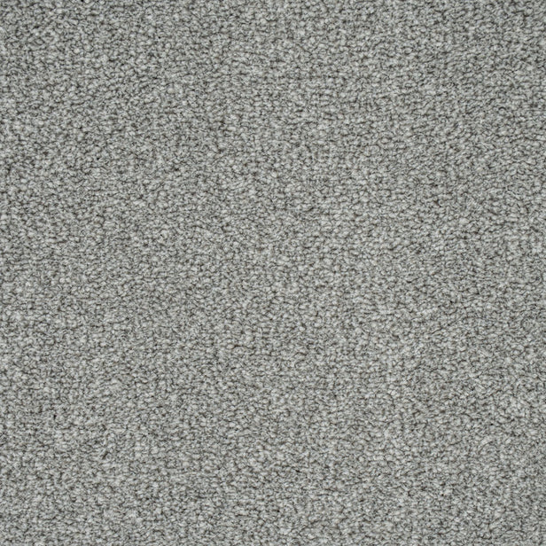 Light Grey Indiana Saxony Carpet