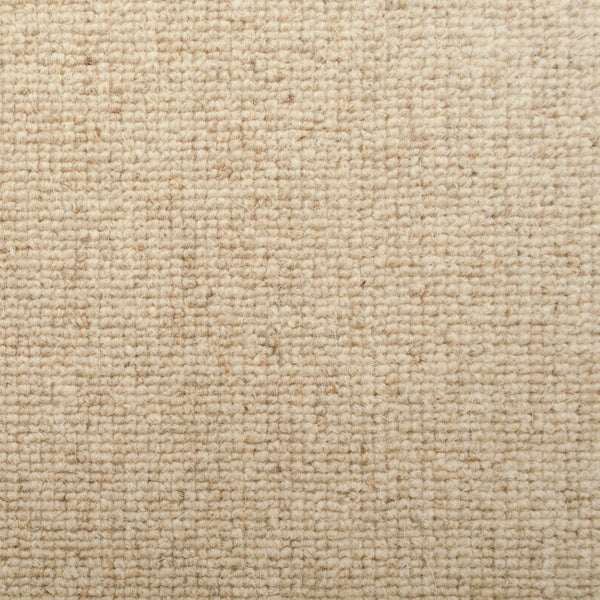 Limestone 660 Lothian Wool Berber Carpet