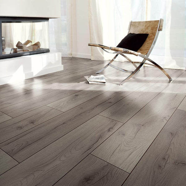 Century Oak Grey Standard Laminate Flooring