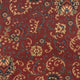 Gold Vine Red Windermere Carpet