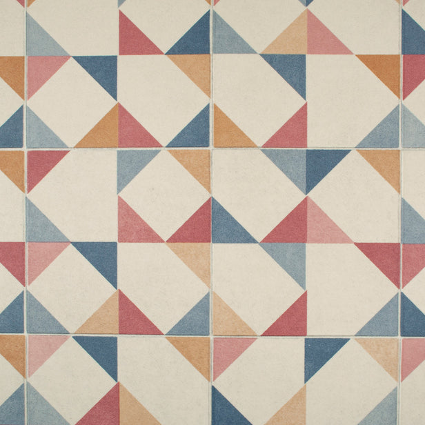 Mallorca 587 Nova Pattern Vinyl Flooring Far