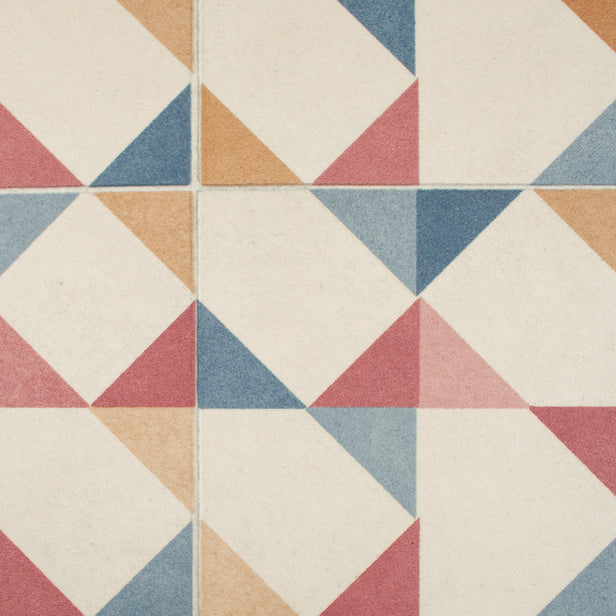 Mallorca 587 Nova Pattern Vinyl Flooring Mid