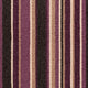Mauve Ribbon Striped Carpet